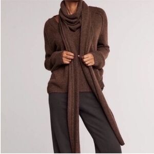 New Yummy Sweater Co Scarf